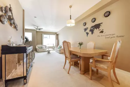 Breakfast Nook Photo of 53 2729 158 Street, Surrey, BC