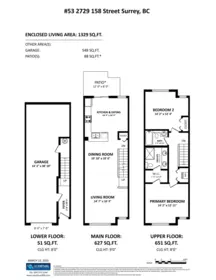 Fitness Center Photo Near 53 2729 158 Street, Surrey, BC