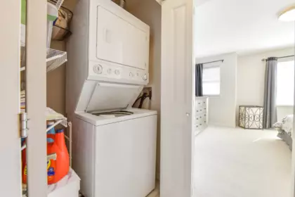 Laundry Room Photo of 53 2729 158 Street, Surrey, BC