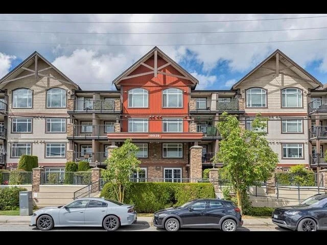 Exterior Rear Photo of 114 19939 55a Avenue, Langley, BC