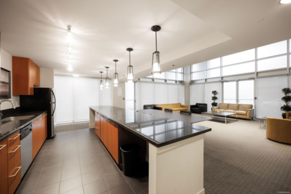 Loft / Bonus Room Photo of 1103 2979 Glen Drive, Coquitlam, BC