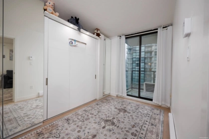 Pantry Photo of 1103 2979 Glen Drive, Coquitlam, BC