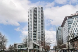 1103 2979 Glen Drive, Coquitlam, BC