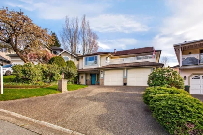 1238 Benneck Way, Port Coquitlam, BC, Port Coquitlam — Single Family Residence for sale