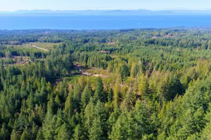 BLOCK A Lockyer Road, Roberts Creek, BC, Nelson Island —  bed land for sale