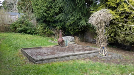Backyard Photo of 5241 4a Avenue, Tsawwassen, BC