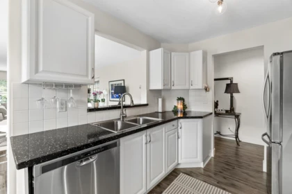 Breakfast Nook Photo of 113 20381 96 Avenue, Langley, BC
