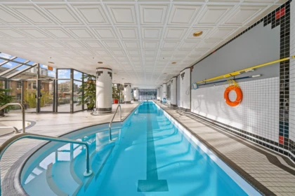 Hot Tub / Spa Photo of 1908 1060 Alberni Street, Vancouver, BC