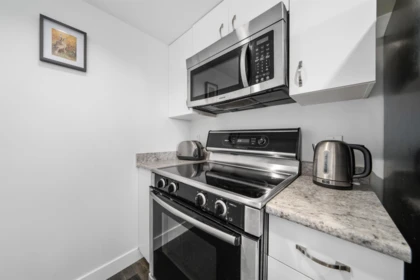 Powder Room Photo of 1908 1060 Alberni Street, Vancouver, BC