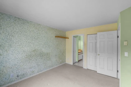 Basement Recreation Room Photo of 407 6820 Rumble Street, Burnaby, BC