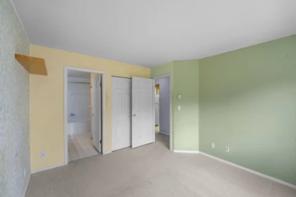 Office / Den Photo of 407 6820 Rumble Street, Burnaby, BC