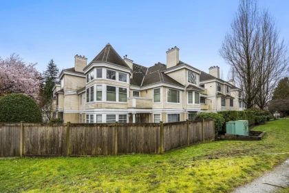 Street View Photo of 407 6820 Rumble Street, Burnaby, BC