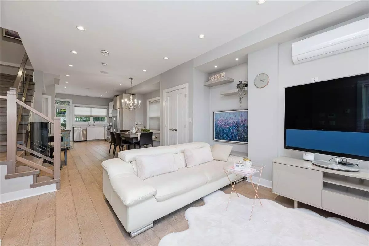 Family Room Photo of 210 W 5th Street, North Vancouver, BC