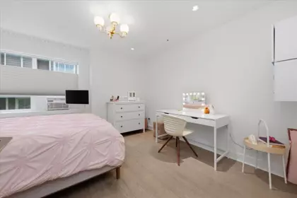 Bedroom 4 Photo of 210 W 5th Street, North Vancouver, BC
