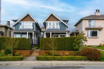 Street View Photo of 210 W 5th Street, North Vancouver, BC