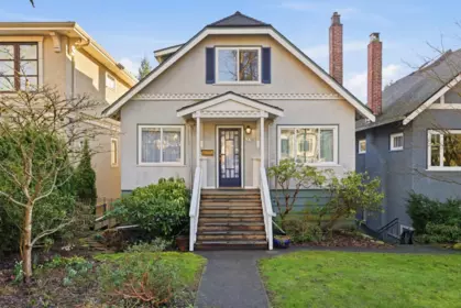 3760 W 29th Avenue, Vancouver, BC, Vancouver — Single Family Residence for sale