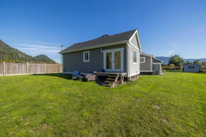 9183 Sylvester Road, Mission, BC, Mission — Single Family Residence for sale