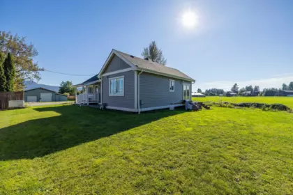 9183 Sylvester Road, Mission, BC, Mission — Single Family Residence for sale