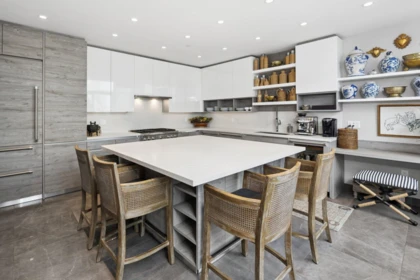 Basement Recreation Room Photo of 1202 1788 Ontario Street, Vancouver, BC