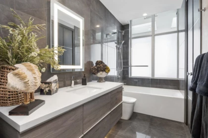 Hot Tub / Spa Photo of 1202 1788 Ontario Street, Vancouver, BC