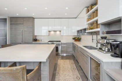Laundry Room Photo of 1202 1788 Ontario Street, Vancouver, BC