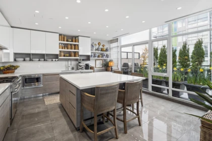 Loft / Bonus Room Photo of 1202 1788 Ontario Street, Vancouver, BC