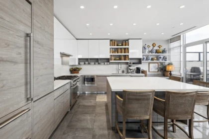 Office / Den Photo of 1202 1788 Ontario Street, Vancouver, BC