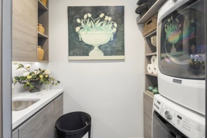 Outdoor Kitchen Photo of 1202 1788 Ontario Street, Vancouver, BC
