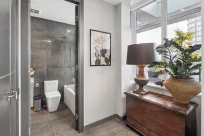 Swimming Pool Photo of 1202 1788 Ontario Street, Vancouver, BC