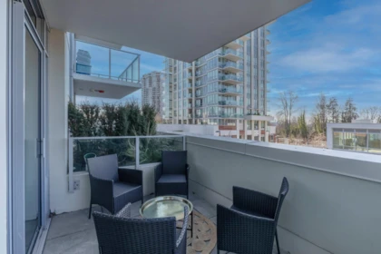 Breakfast Nook Photo of 201 1675 Lions Gate Lane, North Vancouver, BC