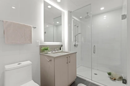Guest Bathroom Photo of 201 1675 Lions Gate Lane, North Vancouver, BC