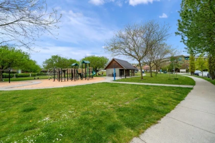 Swimming Pool Photo of 402 220 Salter Street, New Westminster, BC