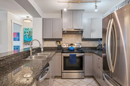 Kitchen Photo of 310 1428 Parkway Boulevard, Coquitlam, BC