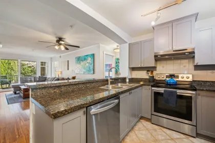 Pantry Photo of 310 1428 Parkway Boulevard, Coquitlam, BC