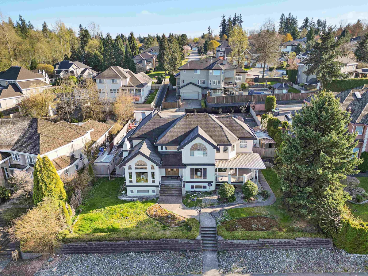 Exterior Rear Photo of 17148 104 Avenue, Surrey, BC