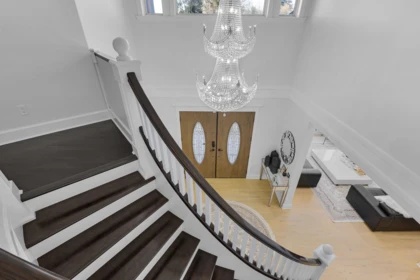 Garage Interior Photo of 17148 104 Avenue, Surrey, BC