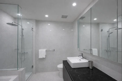 Primary Bathroom Photo of 1506 5333 Goring Street, Burnaby, BC