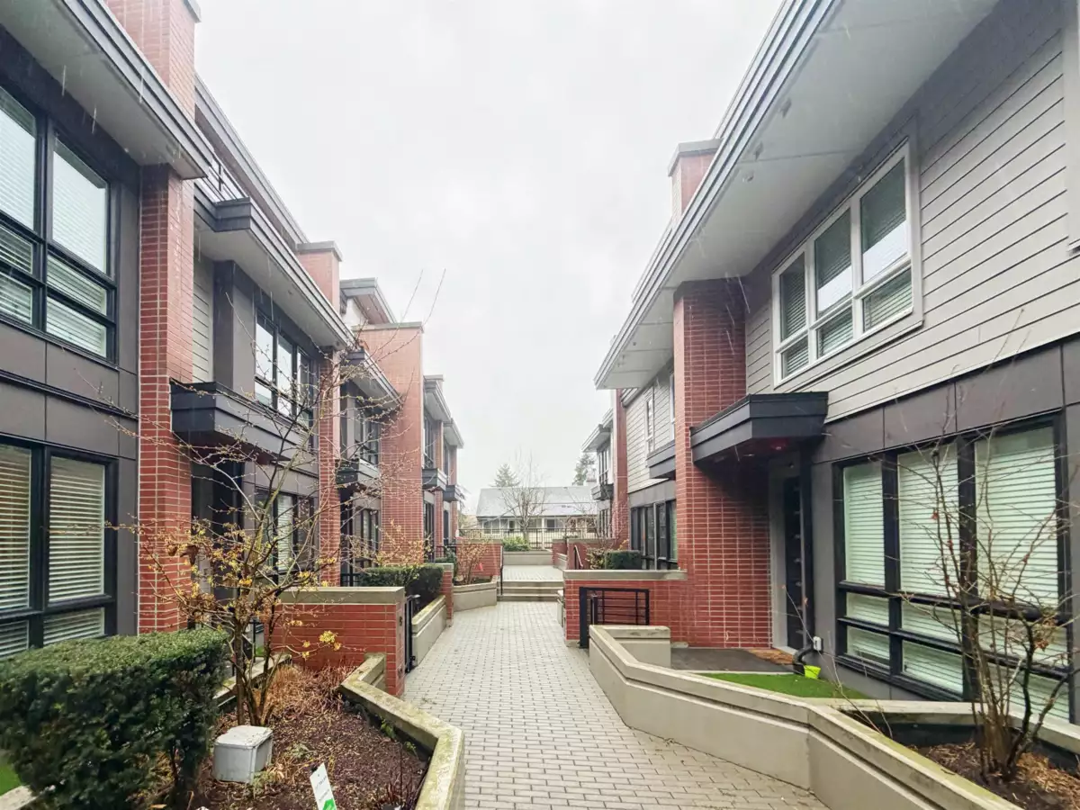 Exterior Rear Photo of 11 368 W 64th Avenue, Vancouver, BC