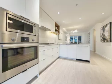 Kitchen Photo of 11 368 W 64th Avenue, Vancouver, BC