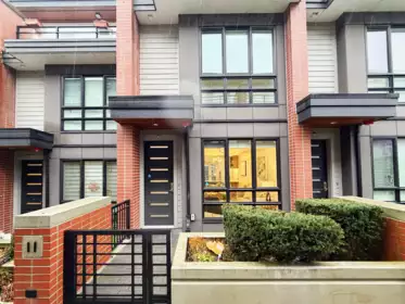 Outdoor Patio Photo of 11 368 W 64th Avenue, Vancouver, BC