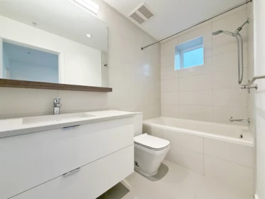 Powder Room Photo of 11 368 W 64th Avenue, Vancouver, BC