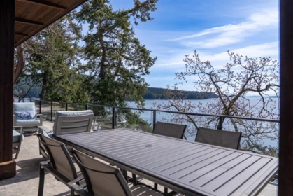 Backyard Photo of 1369 Mackinnon Road, Pender Island, BC