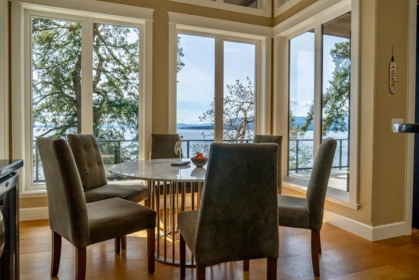 Kitchen Island Photo of 1369 Mackinnon Road, Pender Island, BC
