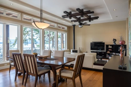 Kitchen Photo of 1369 Mackinnon Road, Pender Island, BC