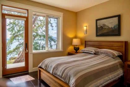 Powder Room Photo of 1369 Mackinnon Road, Pender Island, BC