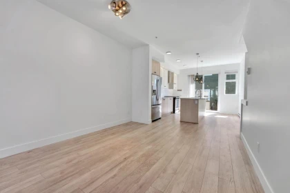 Basement Recreation Room Photo of 12 24108 104 Avenue, Maple Ridge, BC