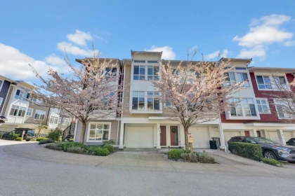 12 24108 104 Avenue, Maple Ridge, BC, Maple Ridge — Townhouse for sale