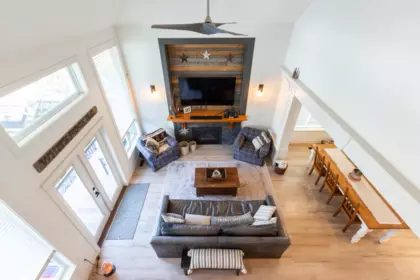 Loft / Bonus Room Photo of 17383 3a Avenue, Surrey, BC