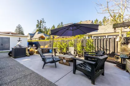 Outdoor Kitchen Photo of 17383 3a Avenue, Surrey, BC