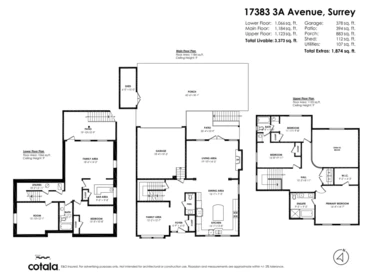 Playground / Recreational Area Near 17383 3a Avenue, Surrey, BC